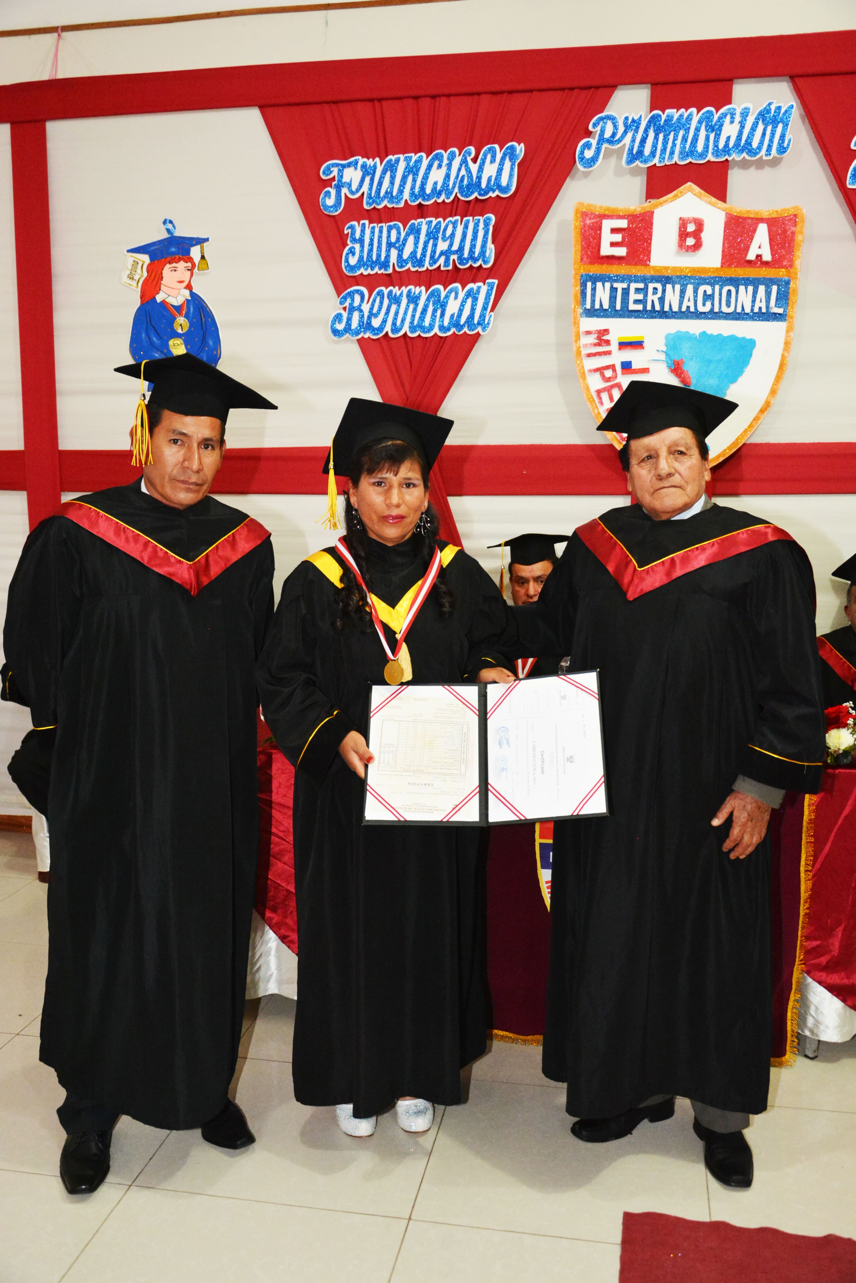 Graduación - Graduacion 3
